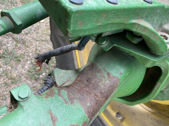 2016 John Deere 6130R Tractor