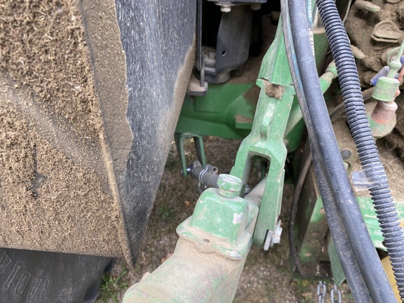 2016 John Deere 6130R Tractor