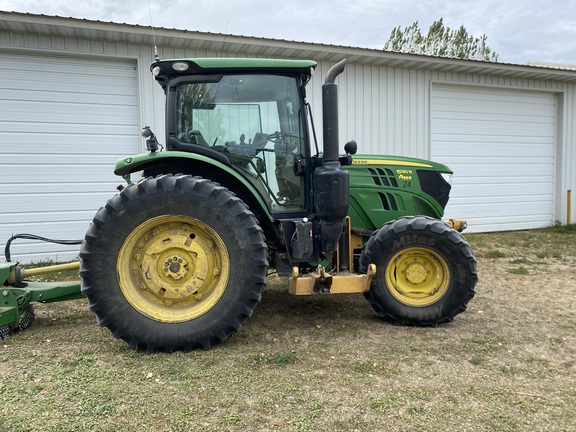 2016 John Deere 6130R Tractor