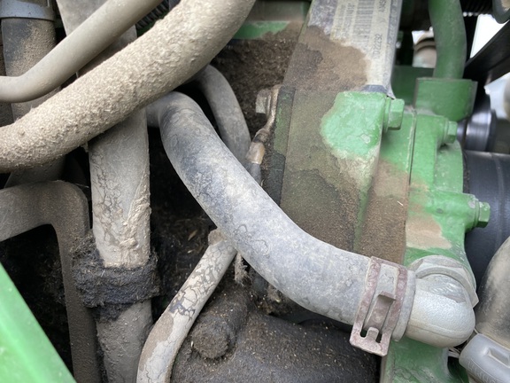 2016 John Deere 6130R Tractor