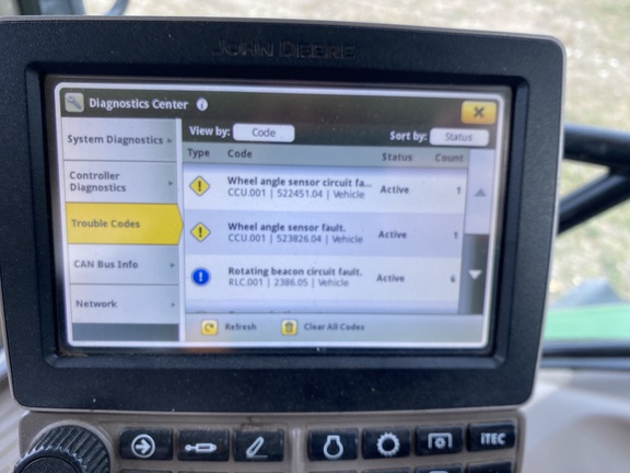 2016 John Deere 6130R Tractor