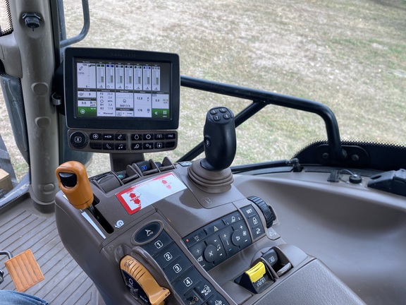 2016 John Deere 6130R Tractor