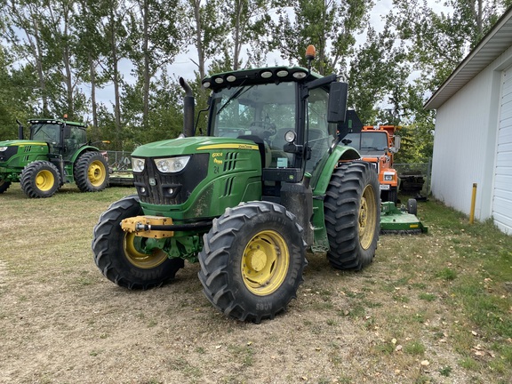 2016 John Deere 6130R Tractor
