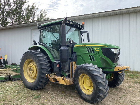 2016 John Deere 6130R Tractor