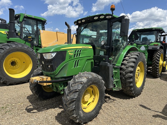 2016 John Deere 6130R Tractor