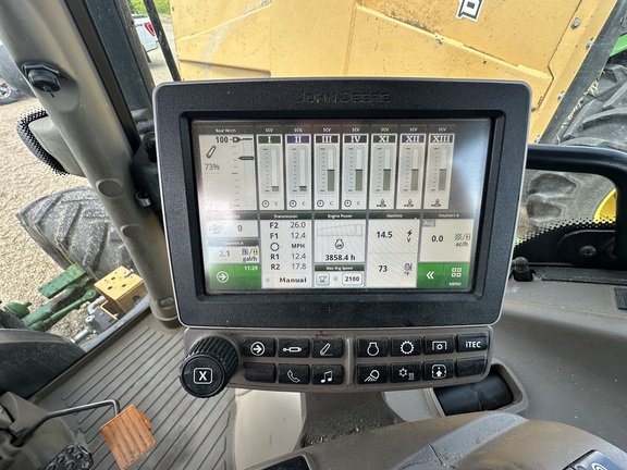 2016 John Deere 6130R Tractor