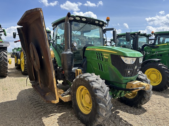 2016 John Deere 6130R Tractor
