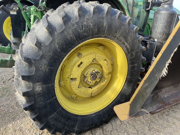 2016 John Deere 6130R Tractor