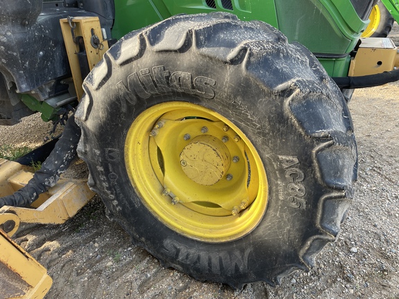 2016 John Deere 6130R Tractor