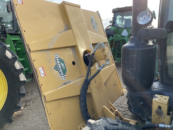 2016 John Deere 6130R Tractor