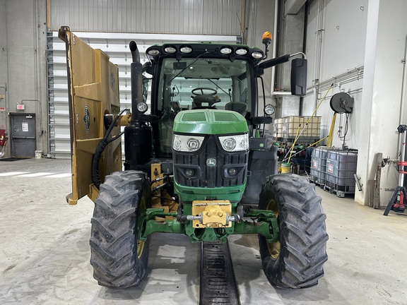 2016 John Deere 6130R Tractor