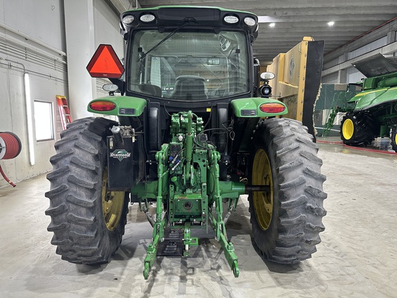 2016 John Deere 6130R Tractor