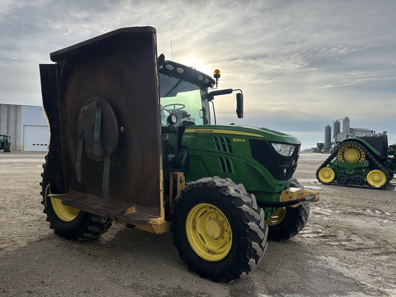 2016 John Deere 6130R Tractor
