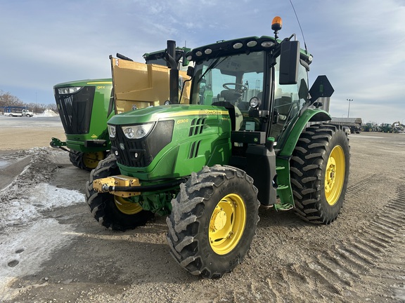 2016 John Deere 6130R Tractor