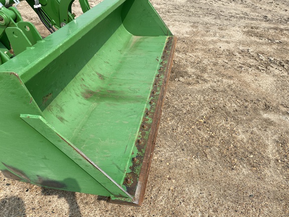 2024 John Deere 6R 165 Tractor