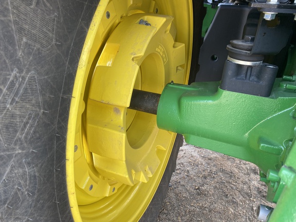 2024 John Deere 6R 165 Tractor