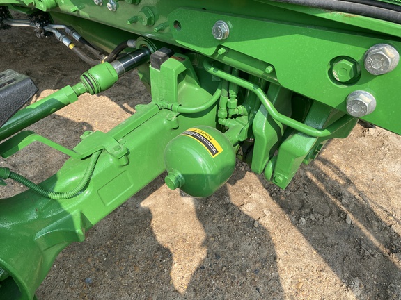 2024 John Deere 6R 165 Tractor