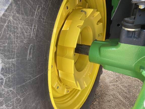 2024 John Deere 6R 165 Tractor