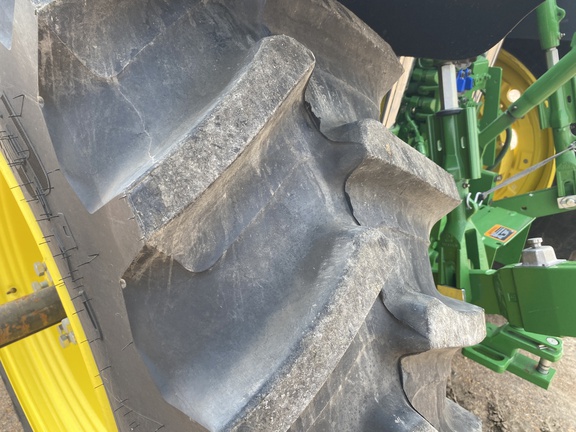 2024 John Deere 6R 165 Tractor