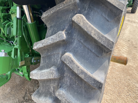 2024 John Deere 6R 165 Tractor