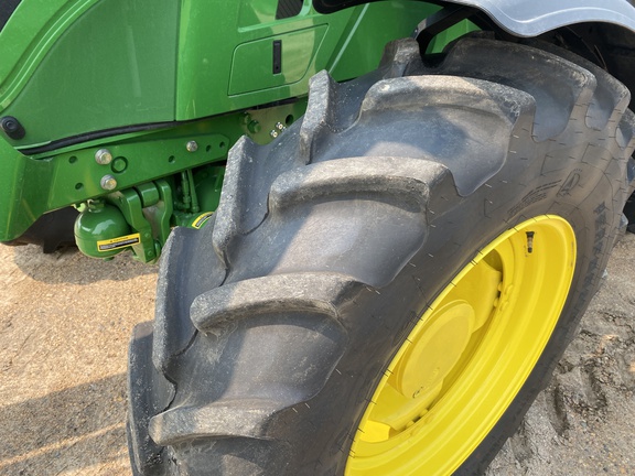 2024 John Deere 6R 165 Tractor