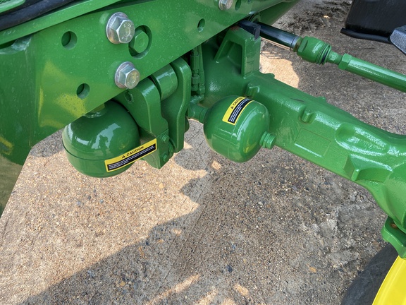 2024 John Deere 6R 165 Tractor