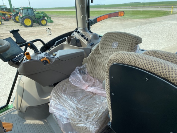 2024 John Deere 6R 165 Tractor