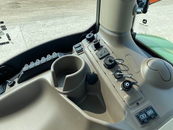 2024 John Deere 6R 165 Tractor