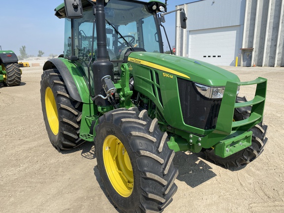 2024 John Deere 5130M Tractor