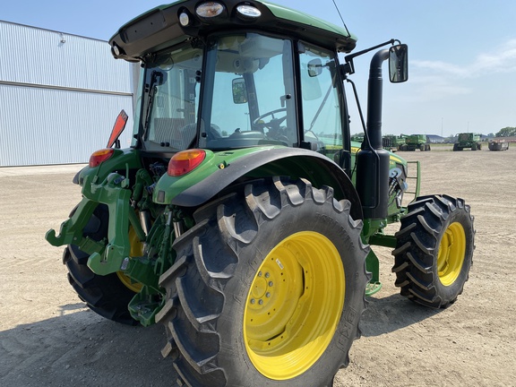 2024 John Deere 5130M Tractor