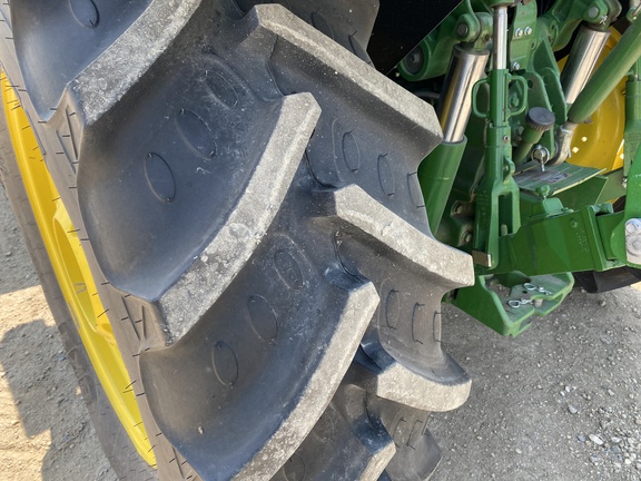 2024 John Deere 5130M Tractor