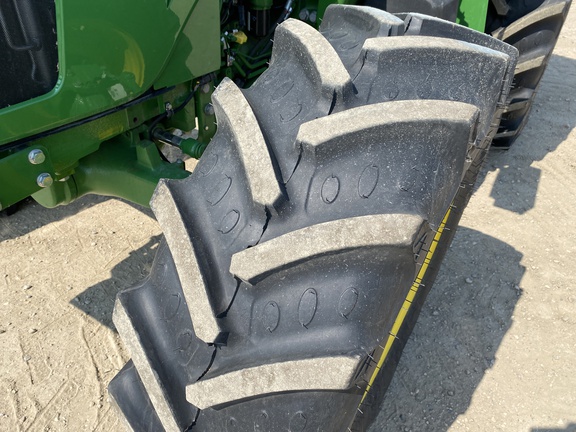 2024 John Deere 5130M Tractor