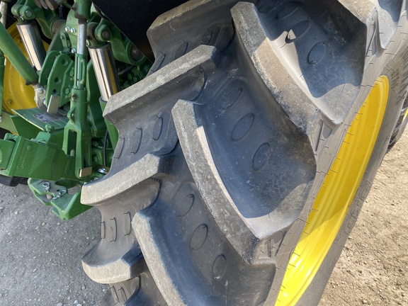 2024 John Deere 5130M Tractor