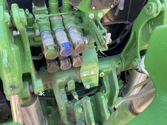 2024 John Deere 5130M Tractor