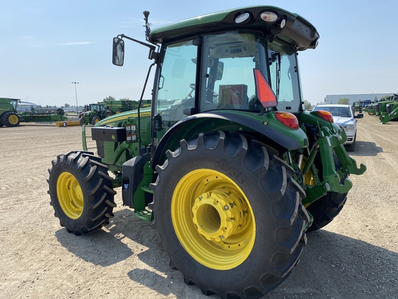 2024 John Deere 5130M Tractor