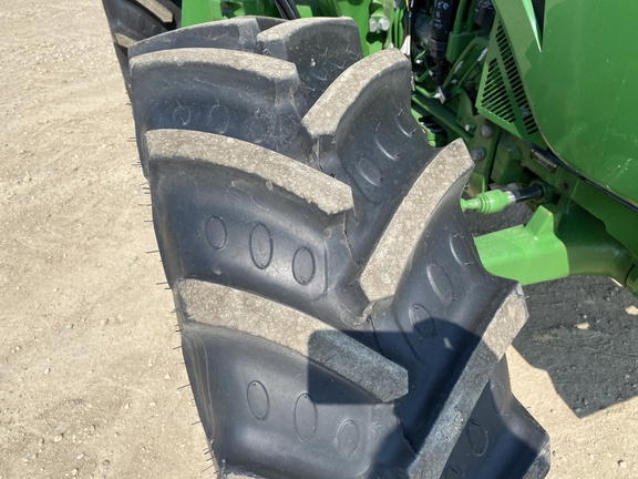 2024 John Deere 5130M Tractor