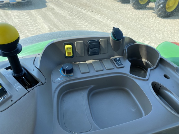 2024 John Deere 5130M Tractor