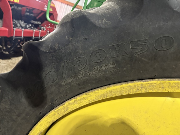 2008 John Deere 4830 Sprayer/High Clearance