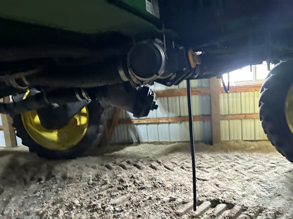 2008 John Deere 4830 Sprayer/High Clearance