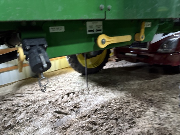 2008 John Deere 4830 Sprayer/High Clearance