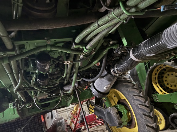 2008 John Deere 4830 Sprayer/High Clearance
