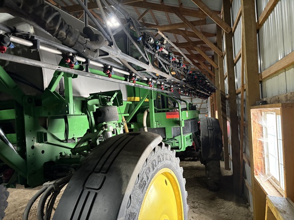 2008 John Deere 4830 Sprayer/High Clearance