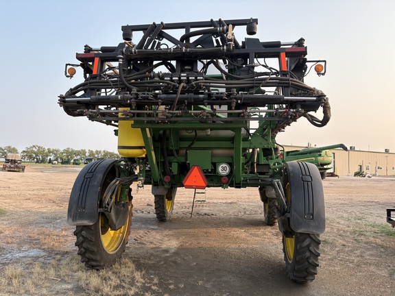 2008 John Deere 4830 Sprayer/High Clearance
