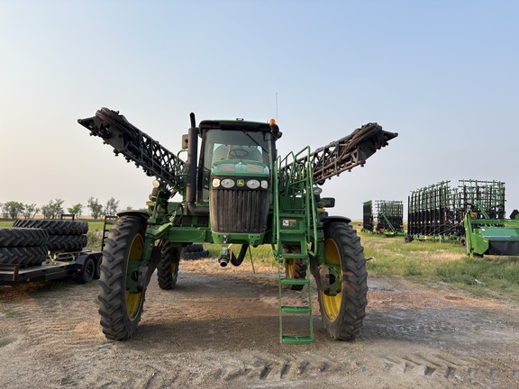 2008 John Deere 4830 Sprayer/High Clearance