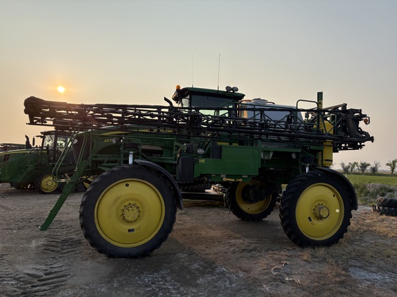 2008 John Deere 4830 Sprayer/High Clearance