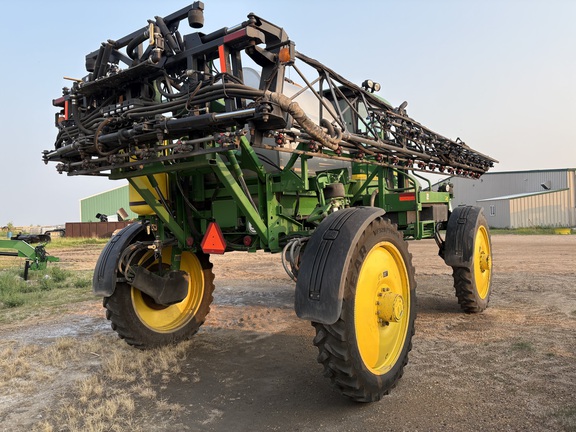 2008 John Deere 4830 Sprayer/High Clearance