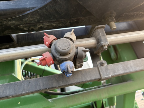 2008 John Deere 4830 Sprayer/High Clearance