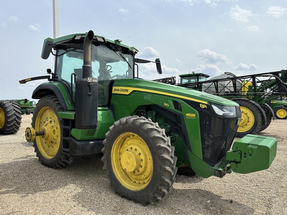 2022 John Deere 8R 310 Tractor