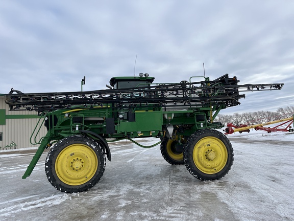 2012 John Deere 4730 Sprayer/High Clearance