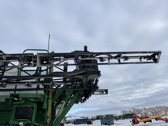 2012 John Deere 4730 Sprayer/High Clearance